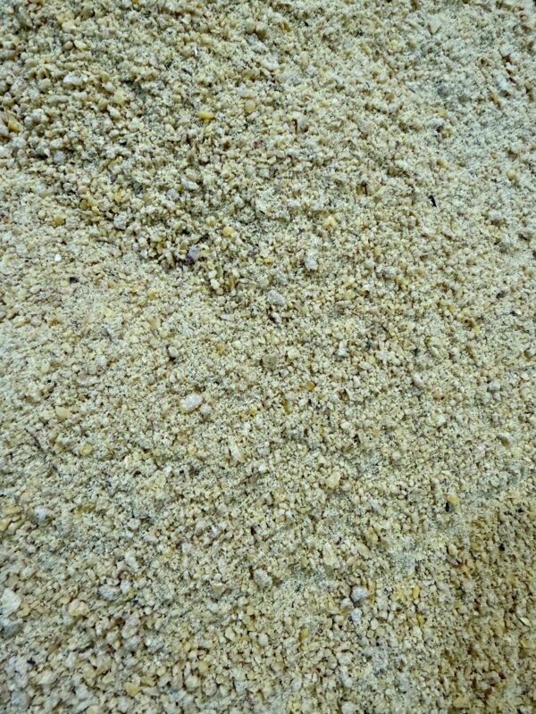 Feed Soybeans Export Brazil