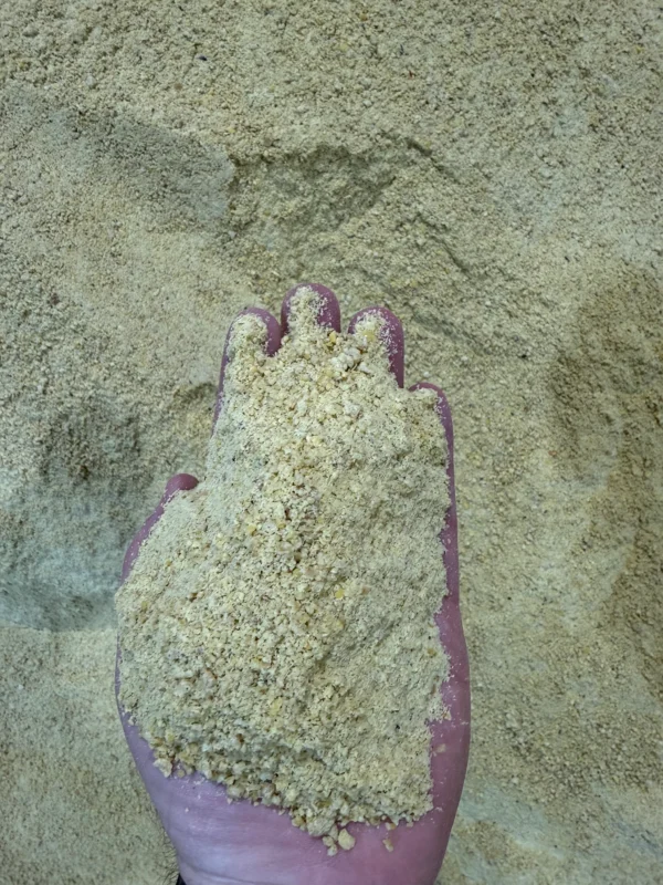 Feed Soybeans Export Brazil