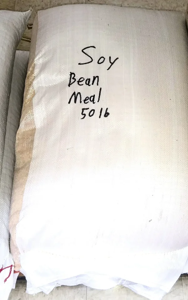 Feed Soybeans Export Brazil