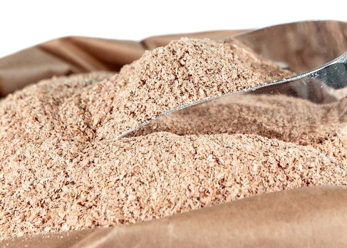 Red Wheat Bran Export Brazil
