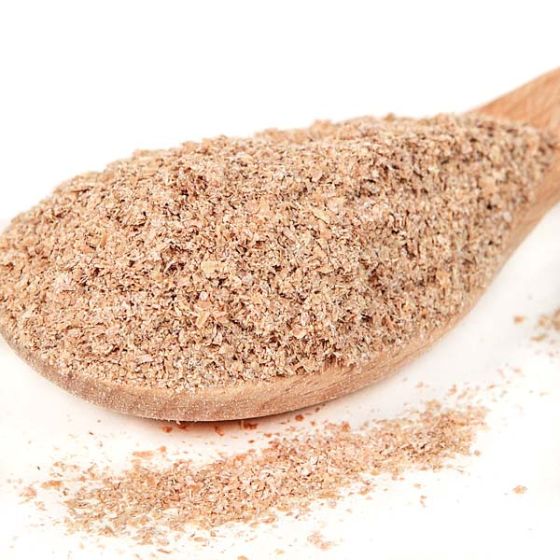 Red Wheat Bran Export Brazil