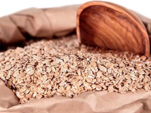 Red Wheat Flakes Export Brazil