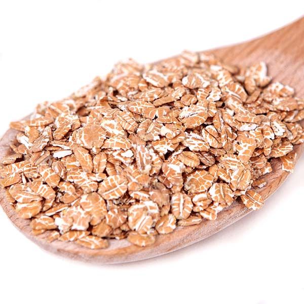 Red Wheat Flakes Export Brazil
