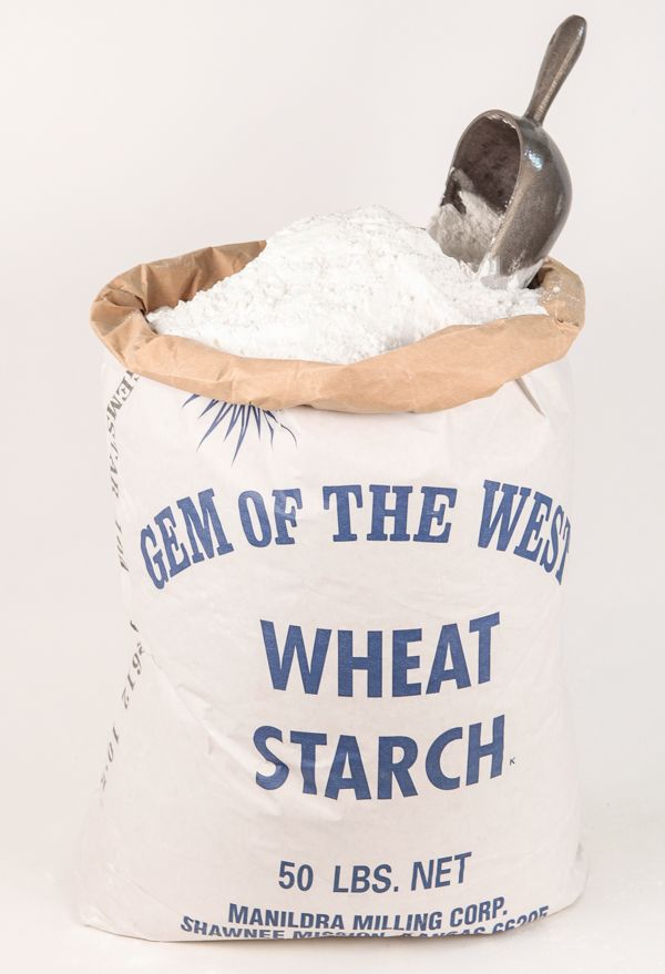 Wheat Starch Export Brazil