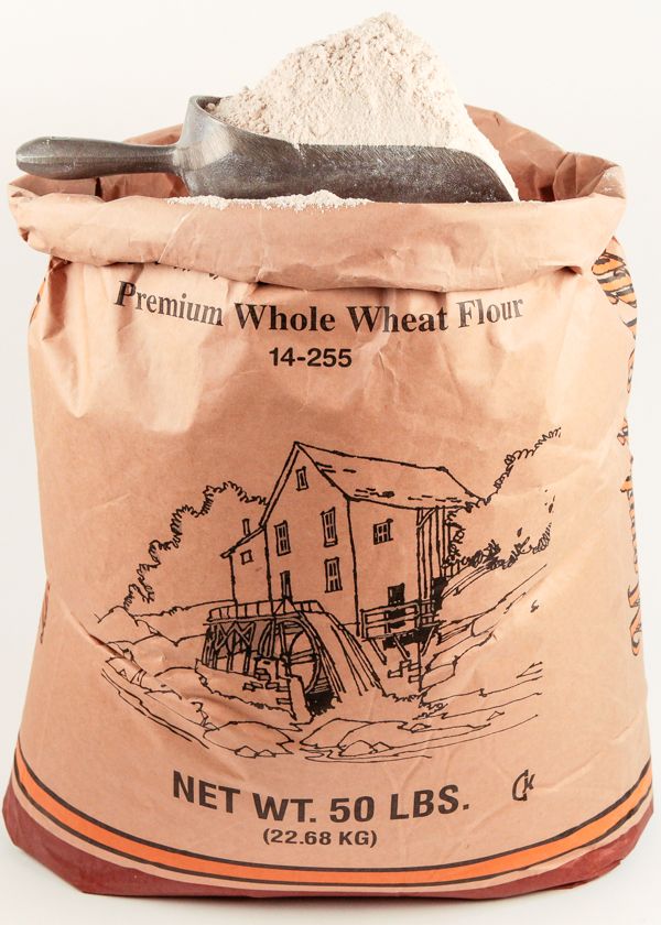 Whole Wheat Flour Export Brazil